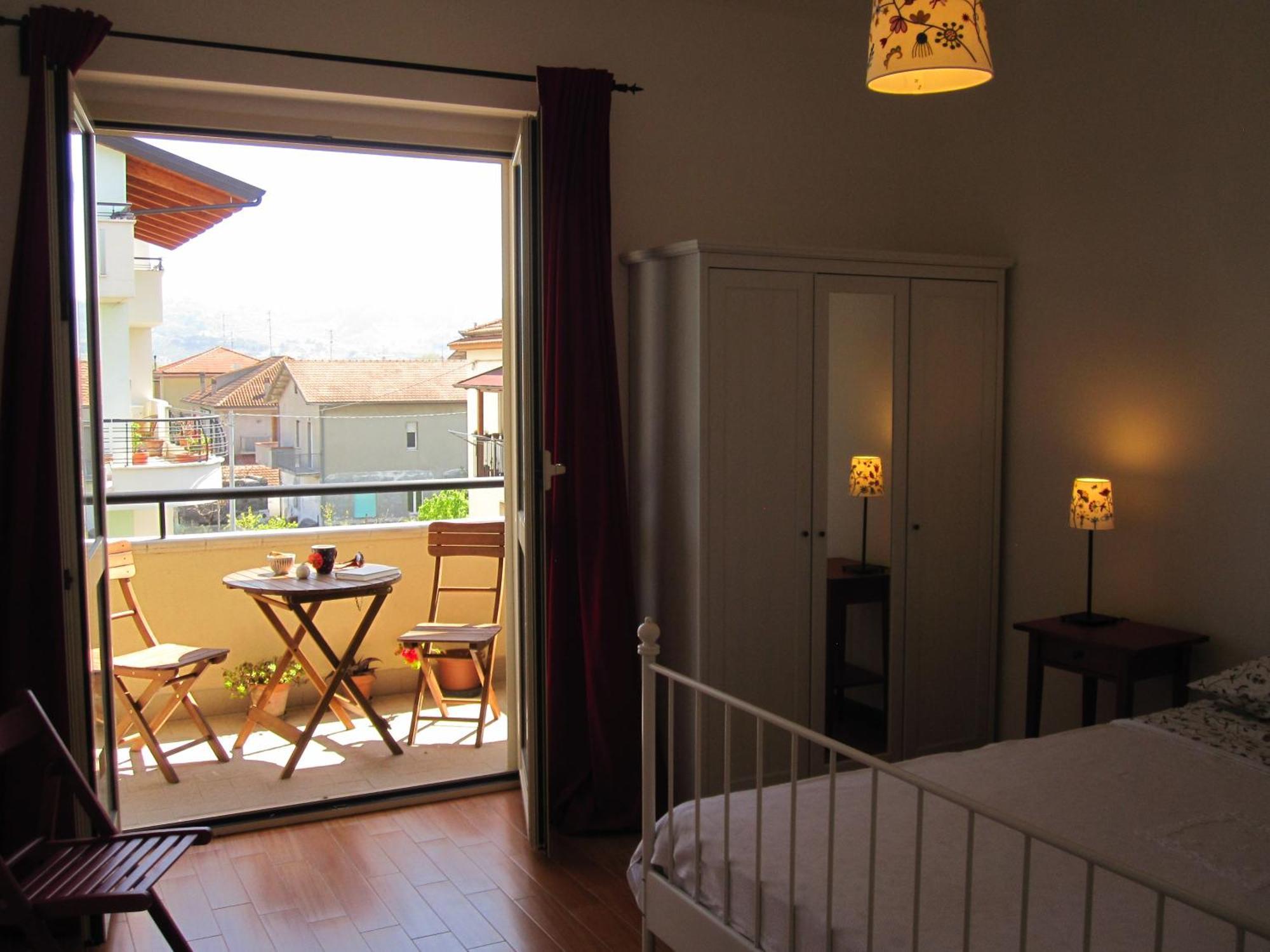 Magnolia B&B 치타 산트  안젤로 객실 사진