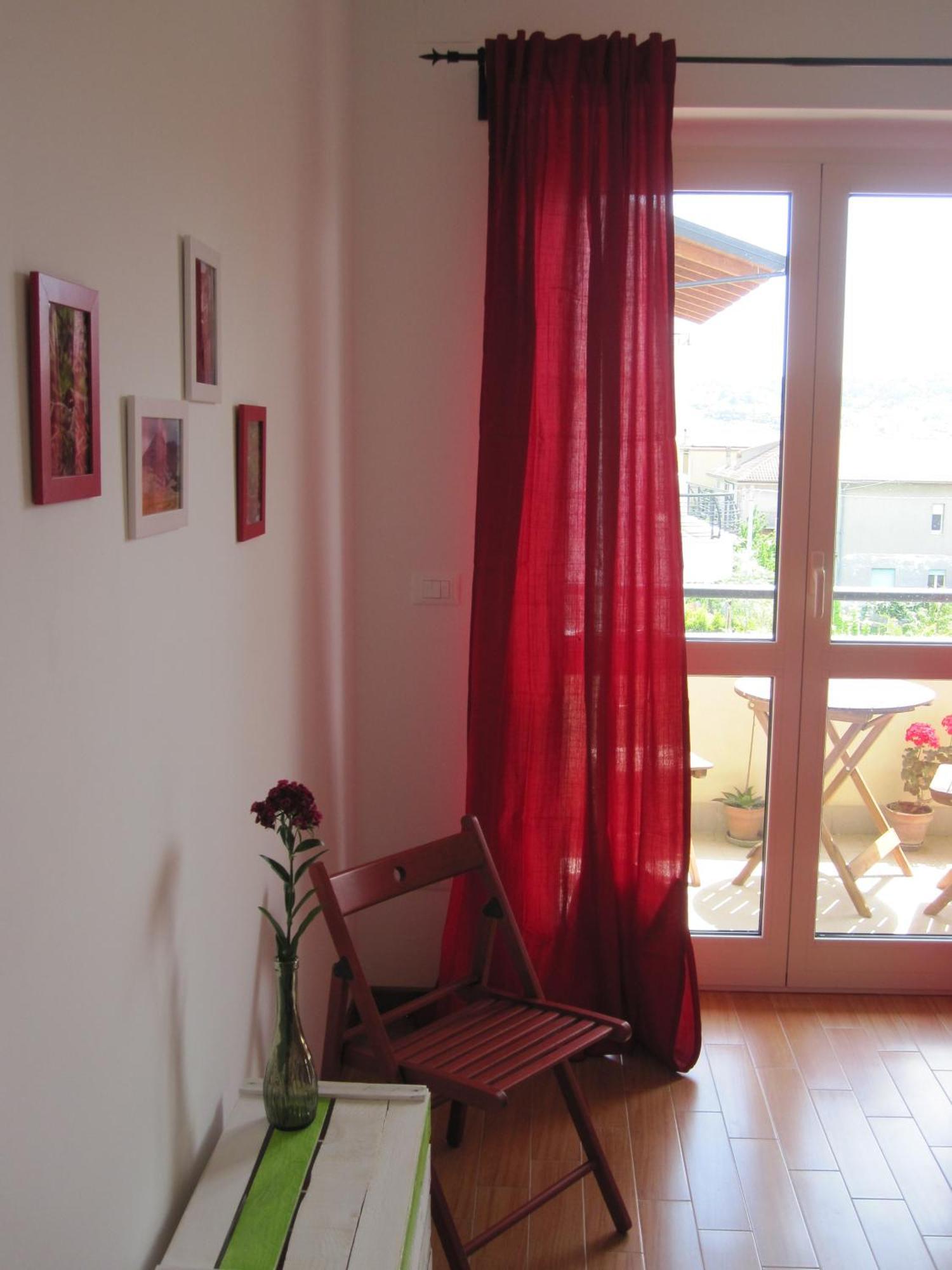 Magnolia B&B 치타 산트  안젤로 객실 사진