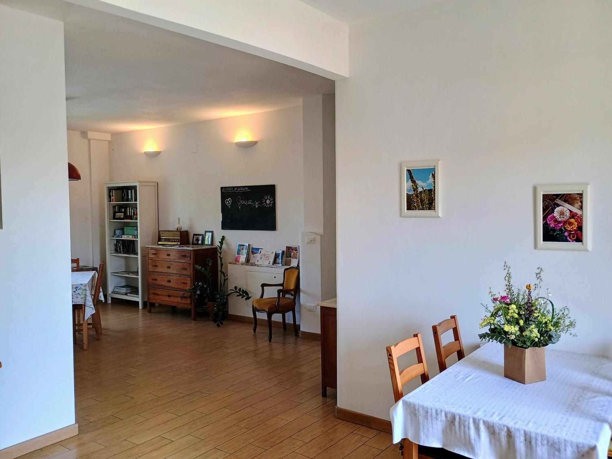 Magnolia B&B 치타 산트  안젤로 외부 사진