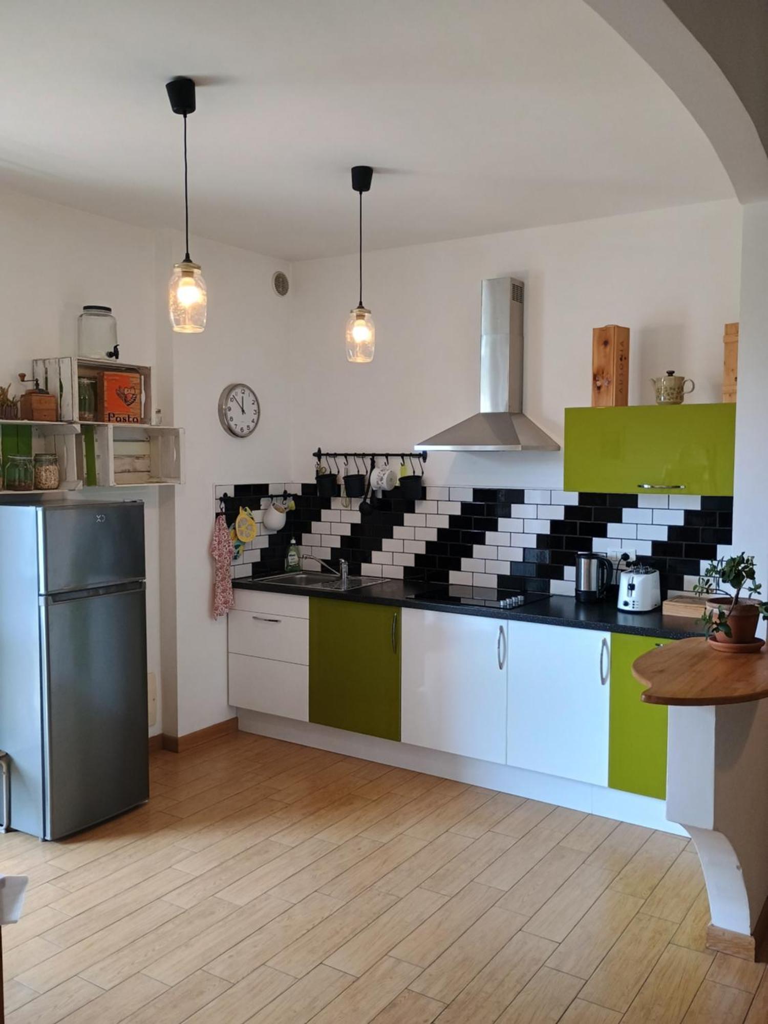 Magnolia B&B 치타 산트  안젤로 외부 사진