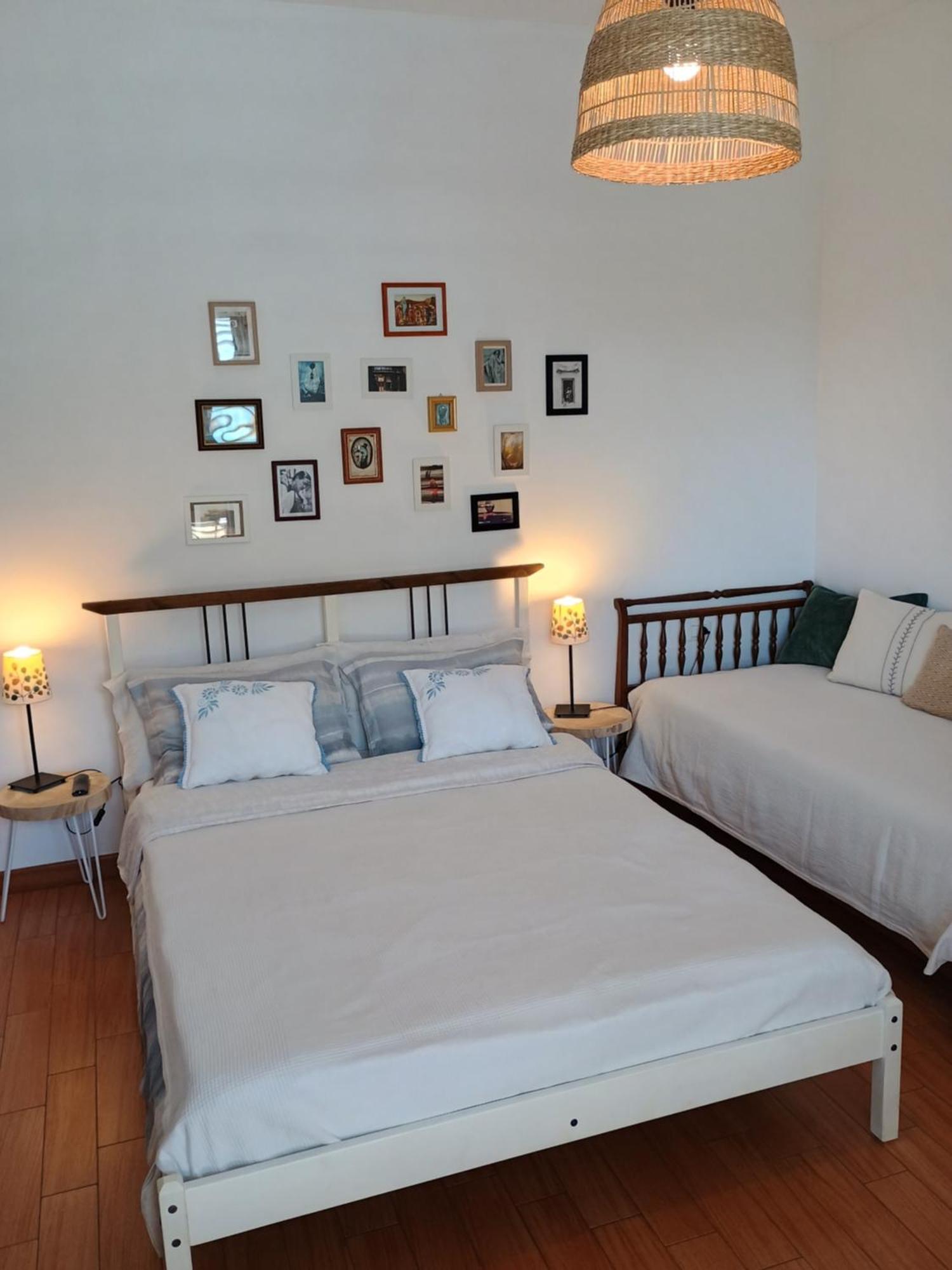Magnolia B&B 치타 산트  안젤로 외부 사진