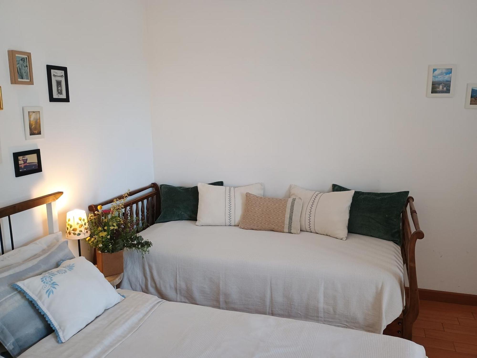 Magnolia B&B 치타 산트  안젤로 외부 사진