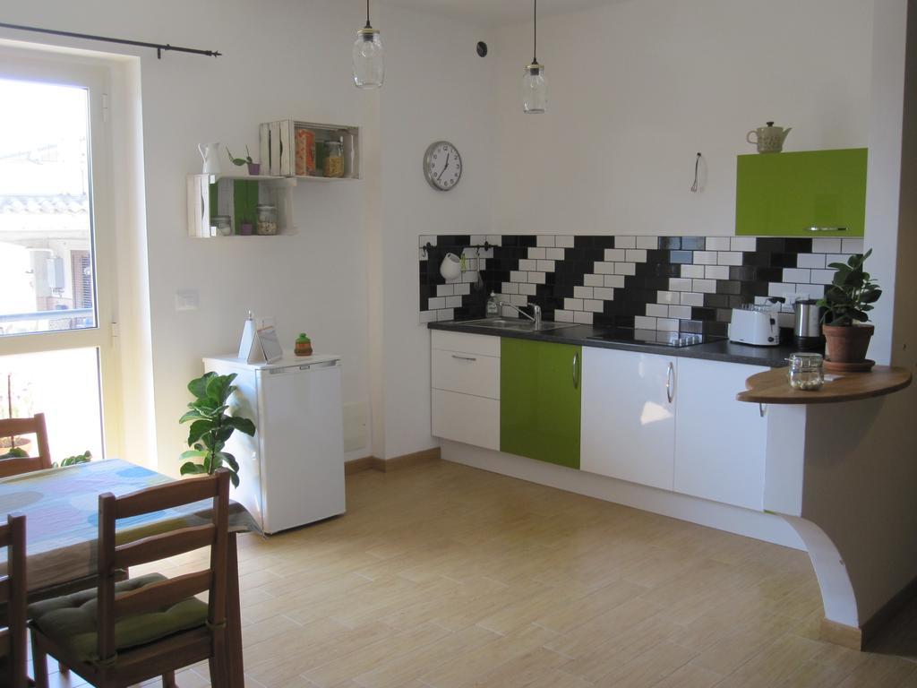 Magnolia B&B 치타 산트  안젤로 외부 사진