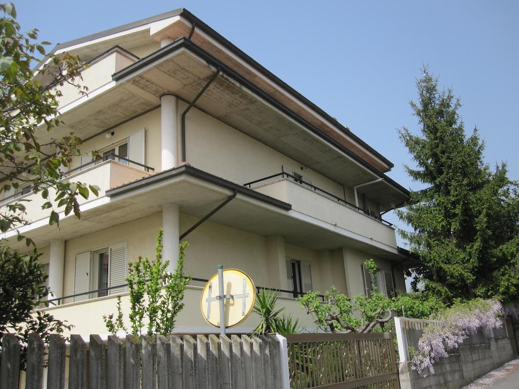 Magnolia B&B 치타 산트  안젤로 외부 사진