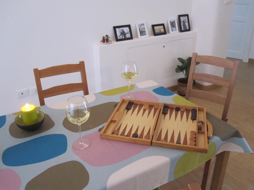 Magnolia B&B 치타 산트  안젤로 외부 사진
